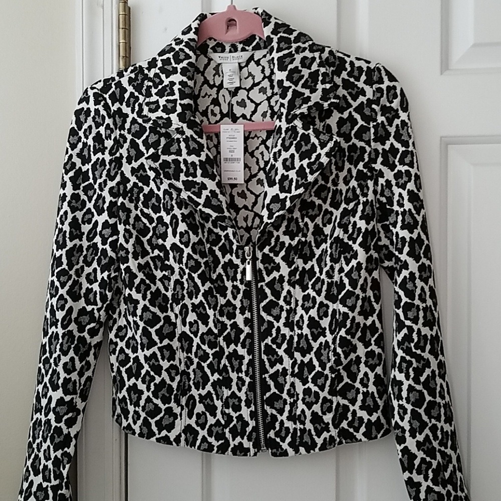 WHBM Jacket sz. 0 NWT.